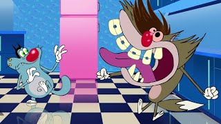 Oggy and the Cockroaches  TEEN JACK HAS HAD ENOUGH  Full Episodes HD