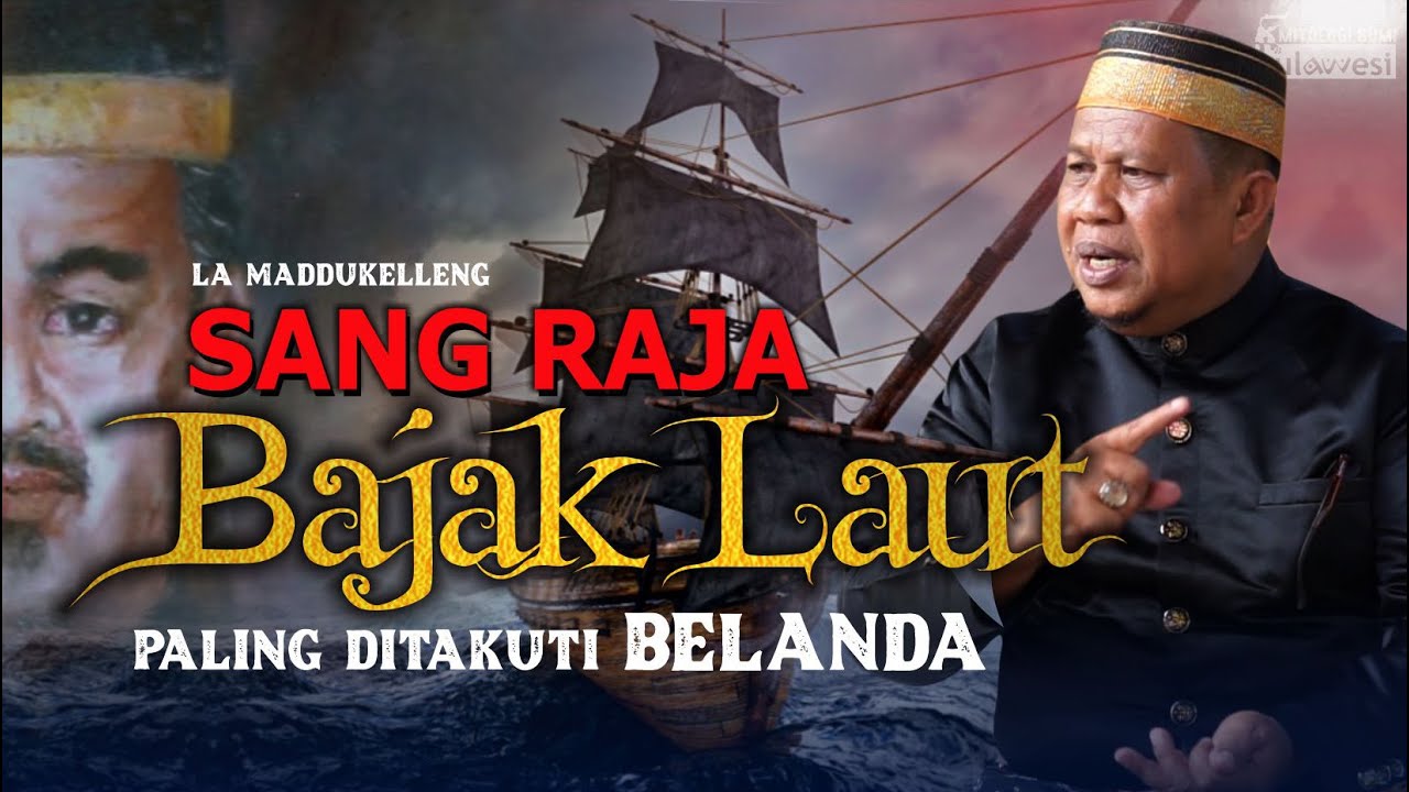 LA MADDUKELLENG PENGUASA WAJO YANG MENYANDANG EMPAT GELAR RAJA