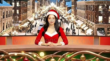 4K CHRISTMAS 2026 VTS 185