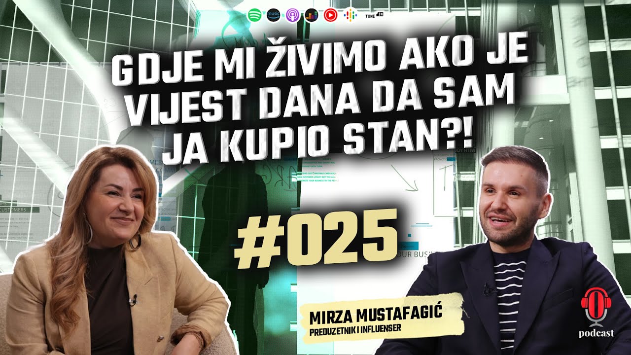 Mirza Mustafagić: Državni posao težak? - Ja radim 24/7, uz sve inspekcije i dažbine - Životna škola