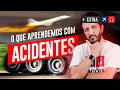 O que Aprendemos com Acidentes Aéreos EP. 721