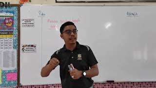 MENUKAR PECAHAN KEPADA PERPULUHAN