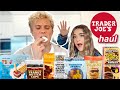 Trader Joe's Haul... I don't think I like it | Alyssa & Dallin