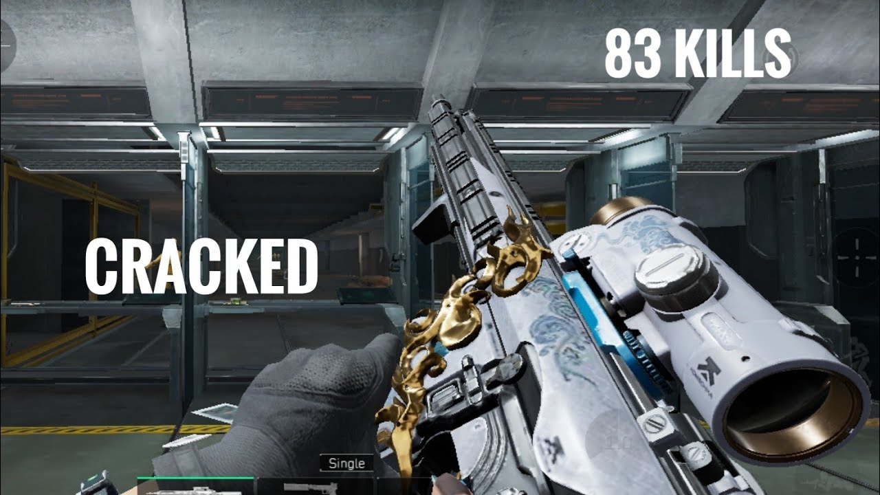 Delta Force || Defending Cracked || Android Gameplay