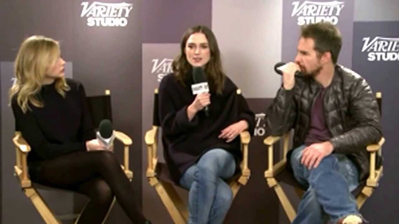 Chloe Grace Moretz Laggies Interview