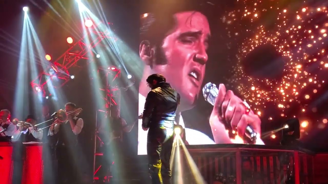 Dean Z If I Can Dream Branson June 2 '23