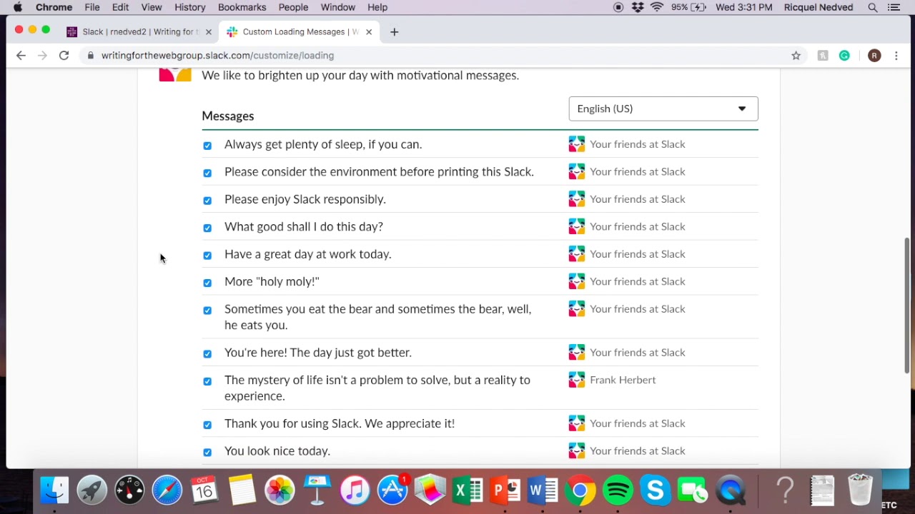 slack web chat slack web chat
