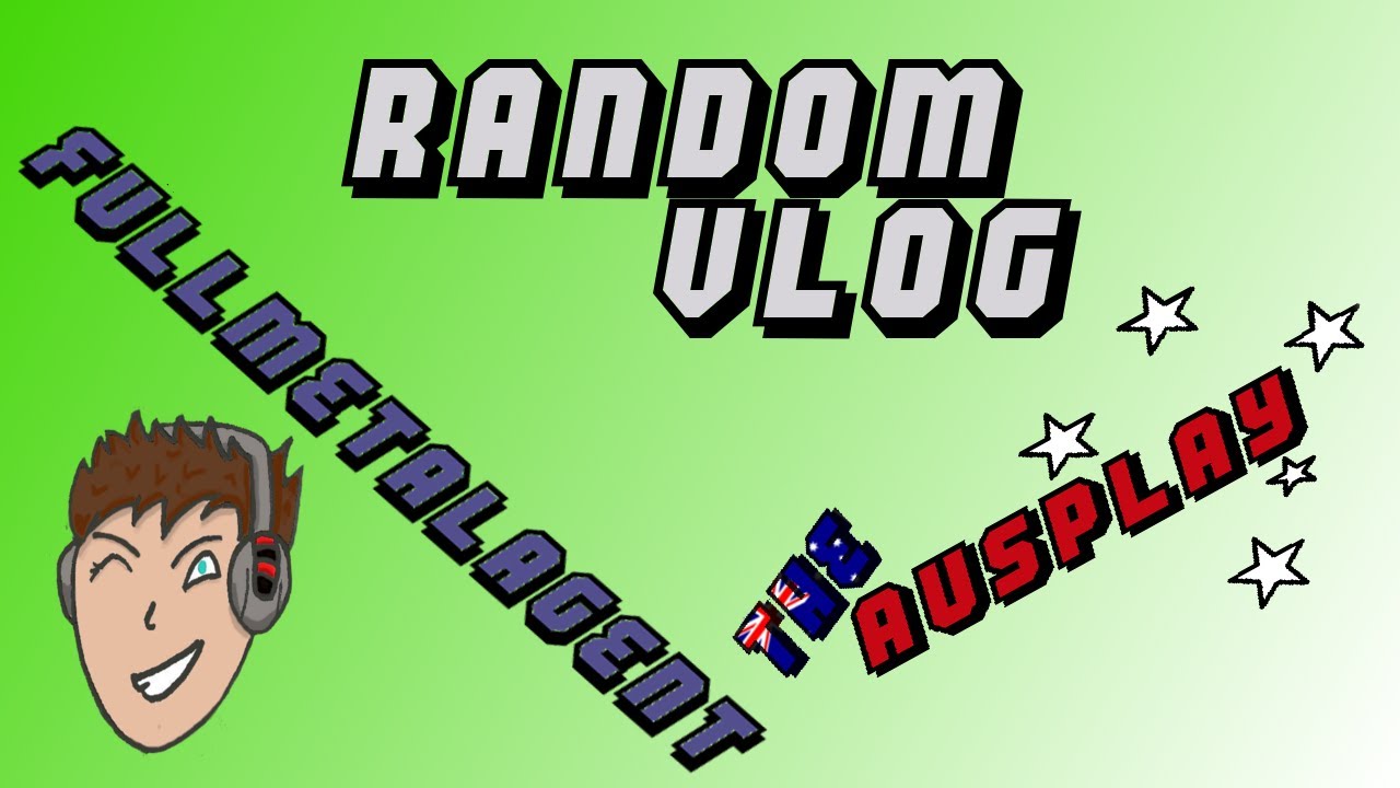 Random vlog 1- I just wont grow up!!!