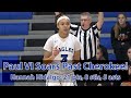 Paul vi 60 cherokee 35  girls basketball  olympic conference  hannah hidalgo gamehigh 21 points