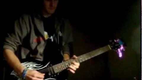 Coldplay - Talk (live) cover