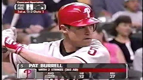 2002 Phillies at Milwaukee   Randy Wolf vs Jimmy O...