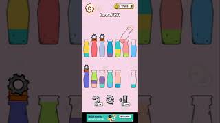 Drink Sort Master - Normal Level 191