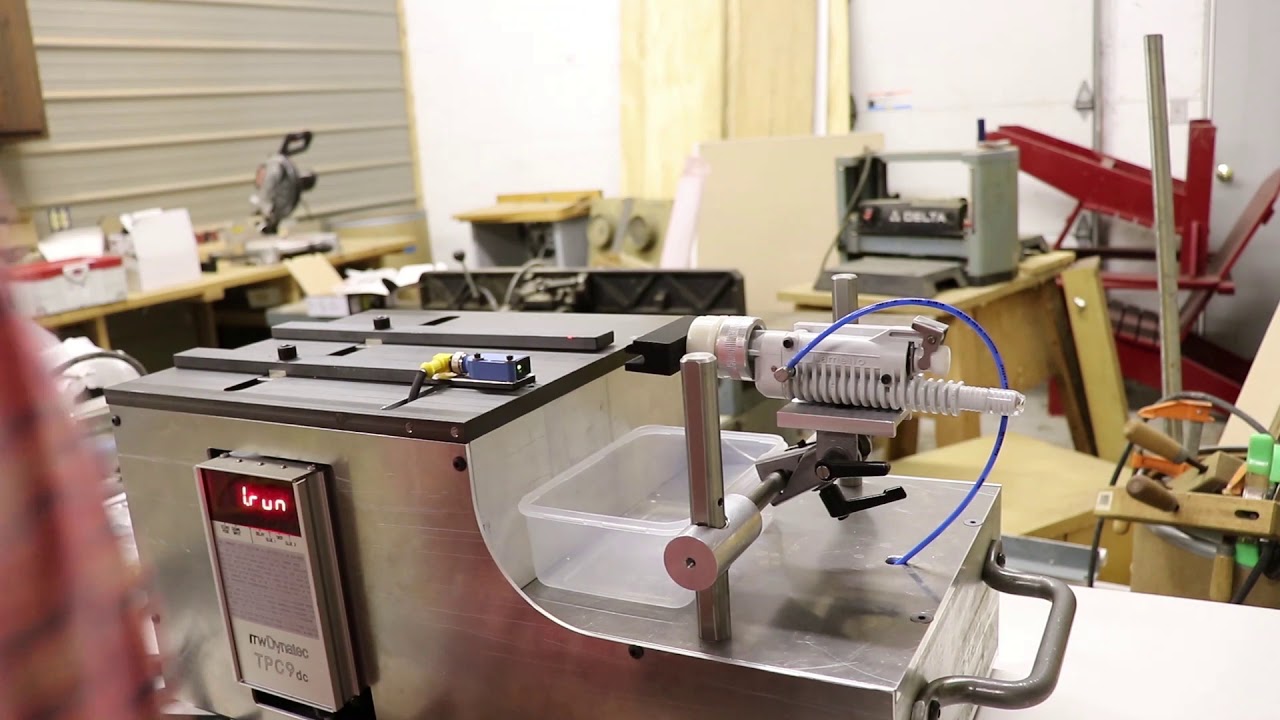 NRG Associates Single Rail vs Dual rail gluing YouTube