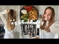 DAY IN MY LIFE | Haare färben, Kleiderschrank Tour & Winterklamotten ▹ Zaramiraa ♡