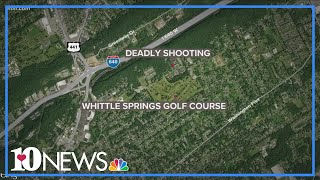 KPD Investigates Deadly North Knoxville Shooting KPD Investigates Deadly North Knoxville Shooting
