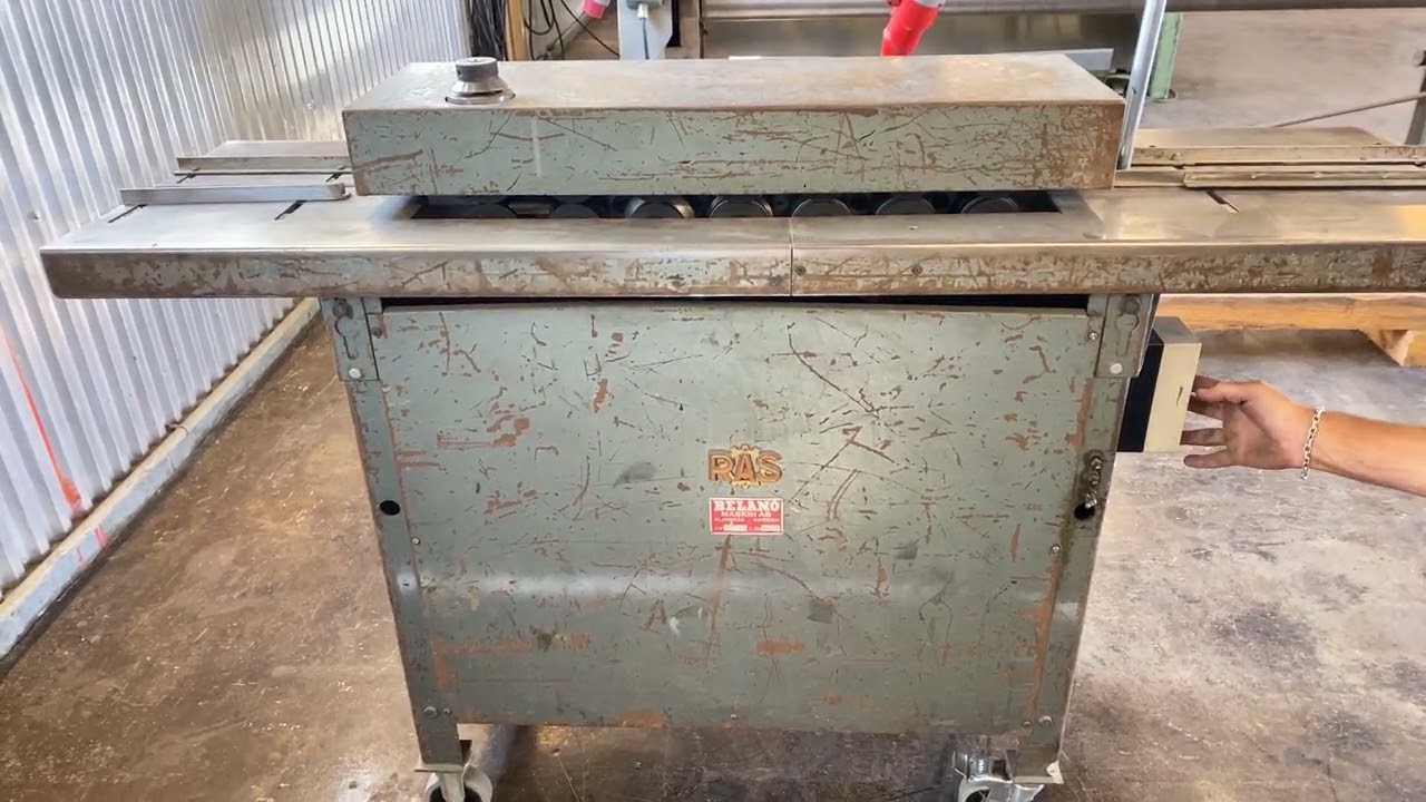 Rörfals Belano 22:15