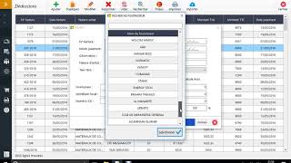 BLADI SOFT EDI - SIMPL TVA screenshot 5