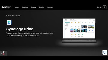 Synology Inc. on Chromebook