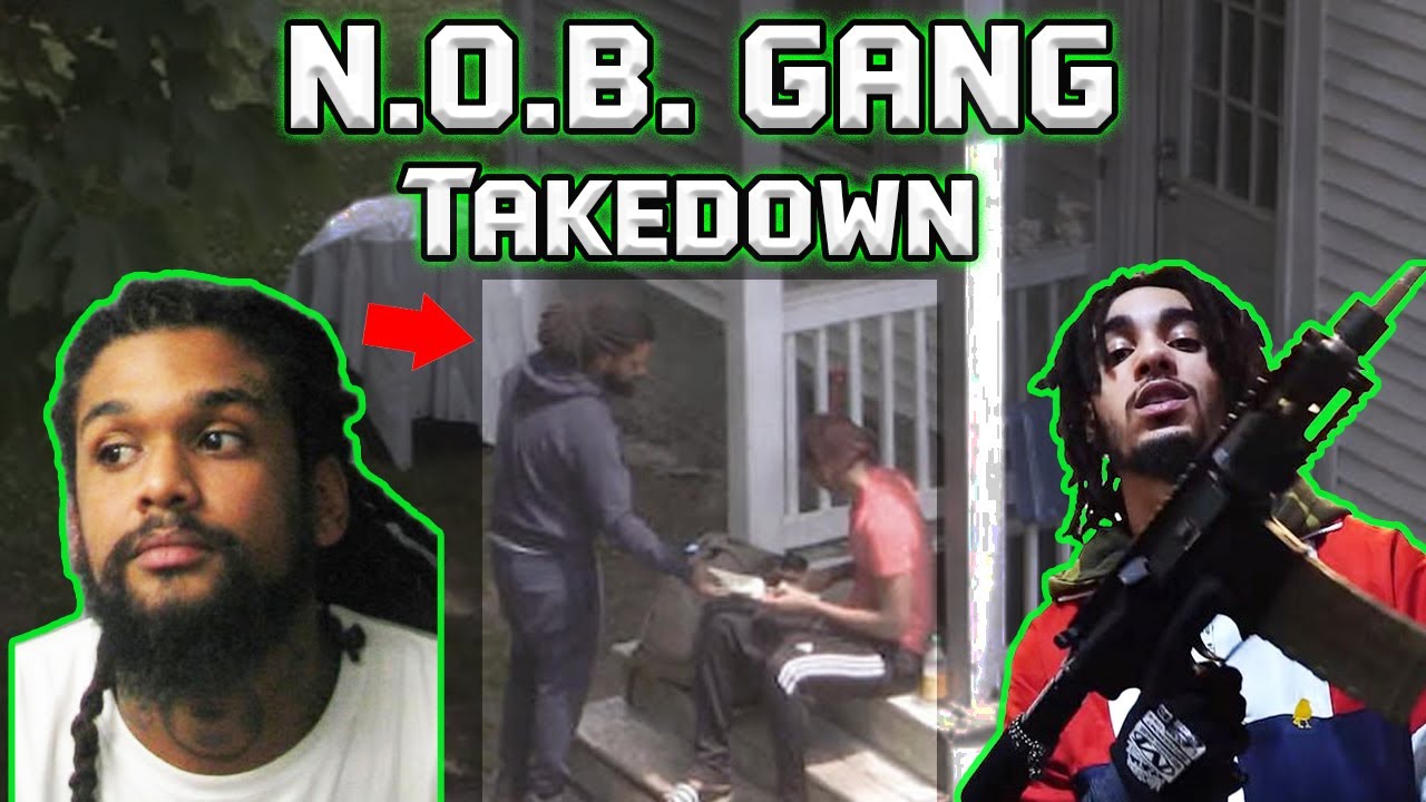 Rap Lyrics Take Down Boston Gang - 7981 KAL & G FREDO Plead Guilty to RICO.
