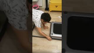 Walkingpad R1Pro Kurulum