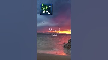 وقال ربكم ادعوني استجب لكم سورة غافر | أحمد النفيس