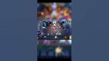very hard to get 10 starwing combo????                          #mcgg #magicchessgogo #mlbb #gaming