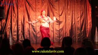 Yana- Yana Jingle Bellys 2014 Berlin