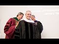 Highlights: Rev. Robert B. Lawton, S.J., Receives Honorary Degree