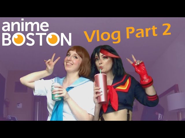 My Anime Boston 2023 Experience