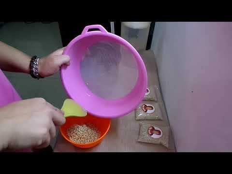 Video: Cara Memasak Bubur Jelai Dengan Benar