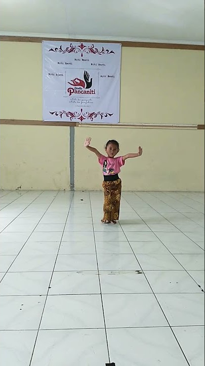 Digeboyyyyykeunnnn.... #jaipongan #anakkecil