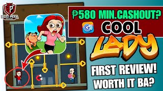 NEW APP_COOLlady App Review: May ₱580 Cashout Ba Talaga?(Testing Gameplay)First Review ko_Worth it? screenshot 2