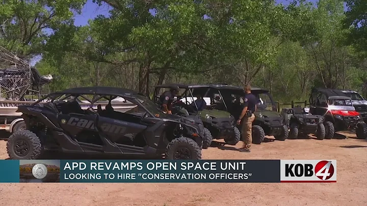 Albuquerque Police Department revives Open Space Unit