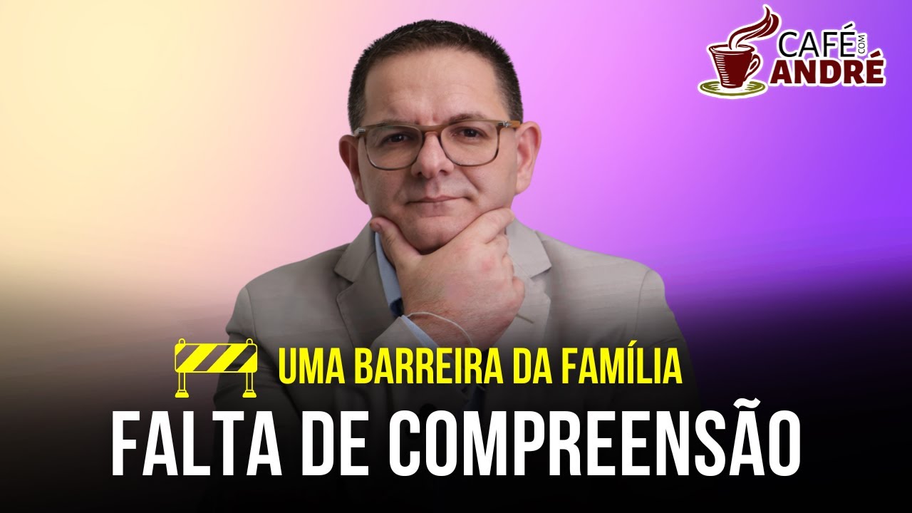 Imagem do episódio em vídeo: Falta de compreensão como barreira à recuperação