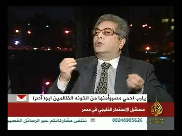 مستقبل الاستثمار الخليجي في مصر