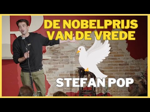 Het zelfvertrouwen van Trump | Stefan Pop