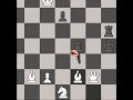Unbelievable Mate in 8 Moves #chess #brilliantmove #fidecandidates