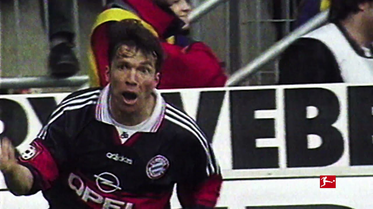 Lothar Matthäus I Meine schönsten Bundesligatore