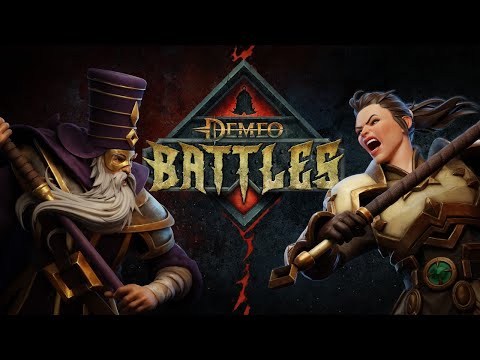 Demeo Battles | Announcement Trailer | Meta Quest 2 + Pro