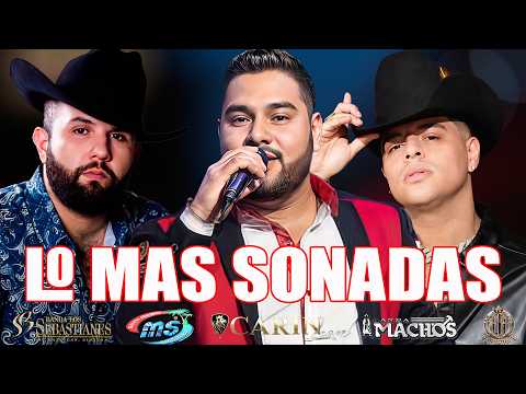 Julión Álvarez, Banda MS, Grupo Firme, Grupo Frontera, Carin Leon ♫ Bandas Románticas Lo Mas Sonadas