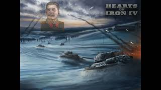 Hearts of Iron IV - 'White Army, Black Baron' [song] by Dietse Rijck 6,570 views 2 years ago 4 minutes, 47 seconds