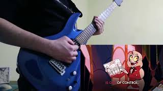 Hazbin Hotel - Hell is Forever (Guitar Cover)
