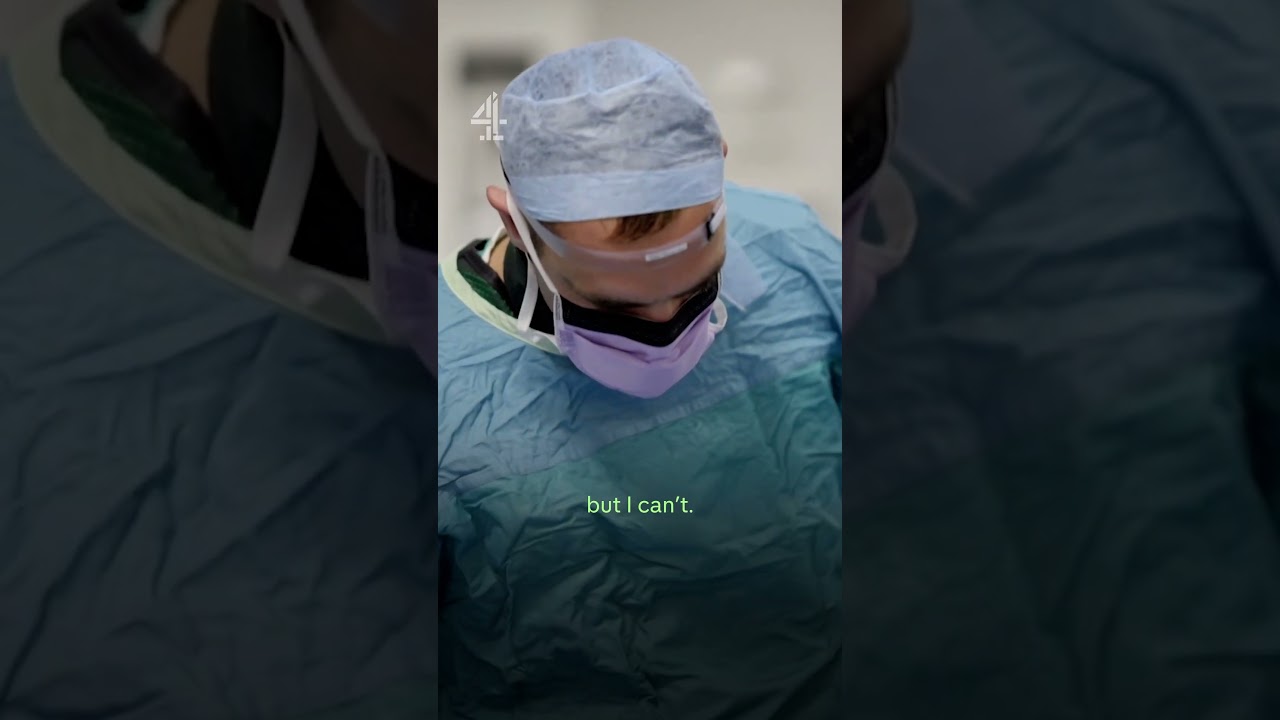Do surgeons wear socks in theatre? GeordieHospital (2024)