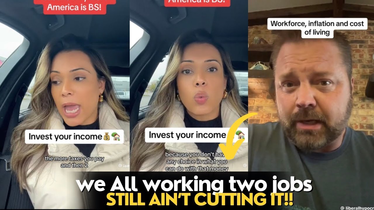 High Cost Of Living Causing Depression | TikTok Rants On Inflation,Rent ...