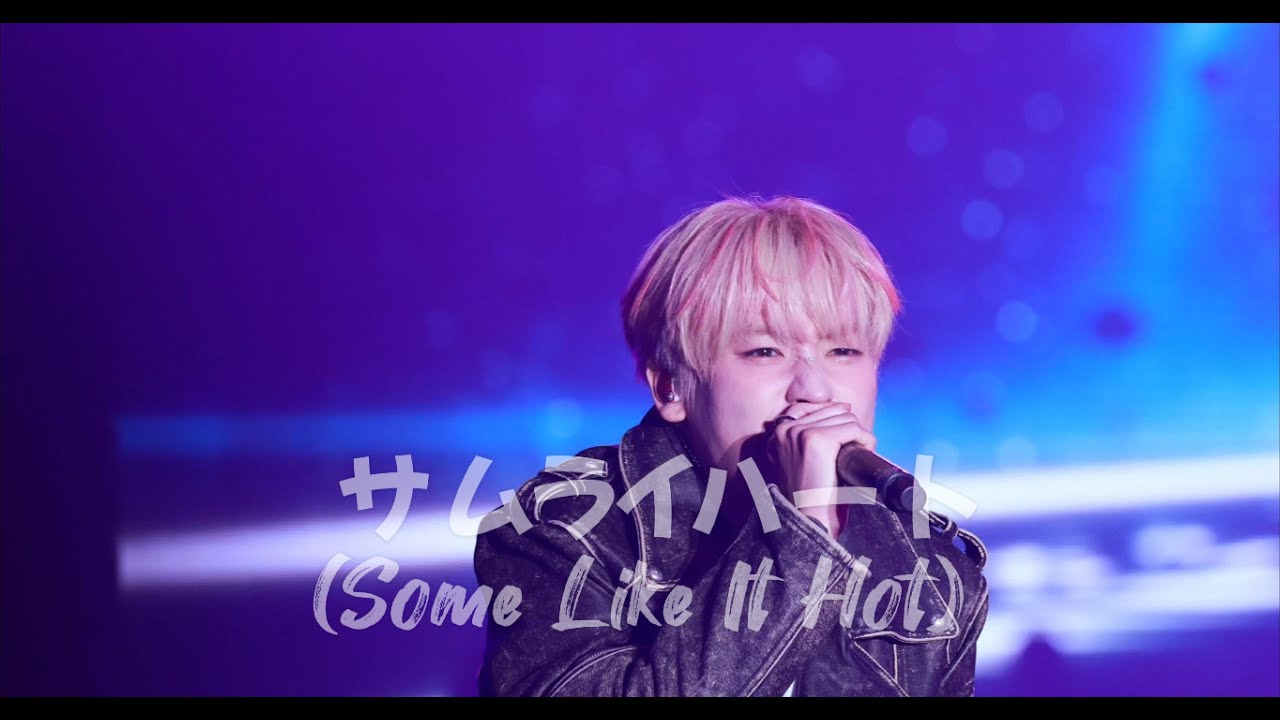 [SF9/인성] [4K] 241215 SF9 인성 SPYAIR - サムライハート (Some Like It Hot/사무라이하트) | @FNC KINGDOM #INSEONG