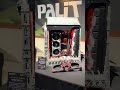 At the PALIT party in Taiwan! With the SSUPD Xhuttle case. #computex2026 #gaming #gamingpc