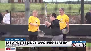 Cameron University hosts community T-ball event in Lawton