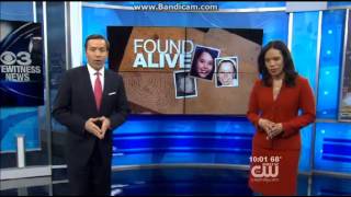 WPSG Eyewitness News at 10 on The CW Philly Open (5-9-13)