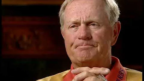 A rare documentary about Jack Nicklaus  - a golf phenomenon - that will give you goosebumps!