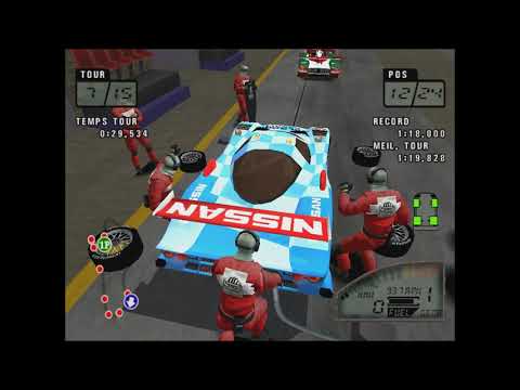 Le Mans 24